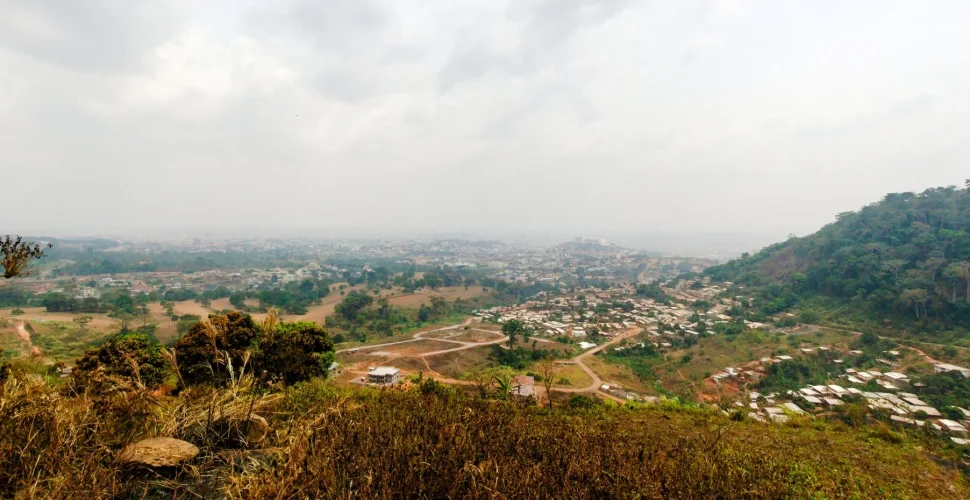 Kamerun – Mini-Afrika in einem Land
