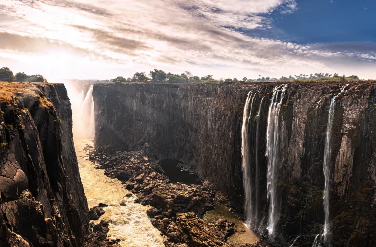 Eine Reise nach Guyana