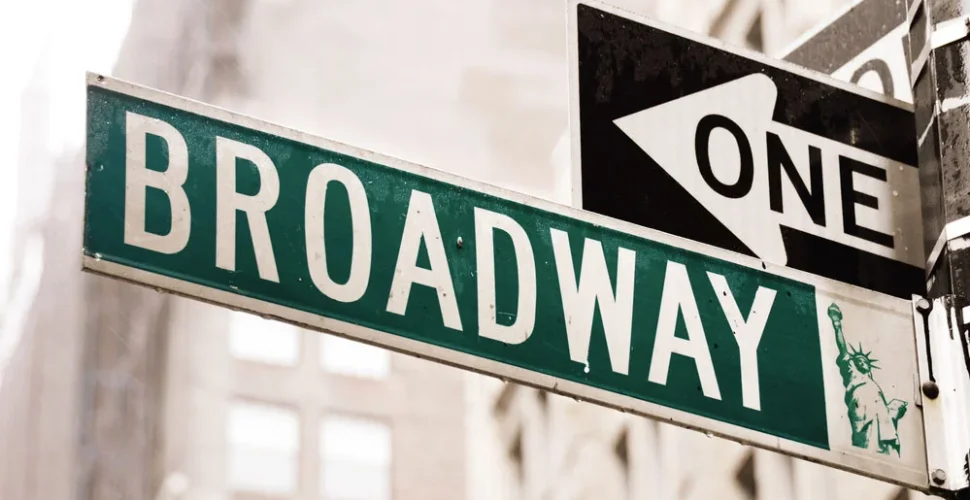 Erlebe Broadway mit 2-für-1 Tickets