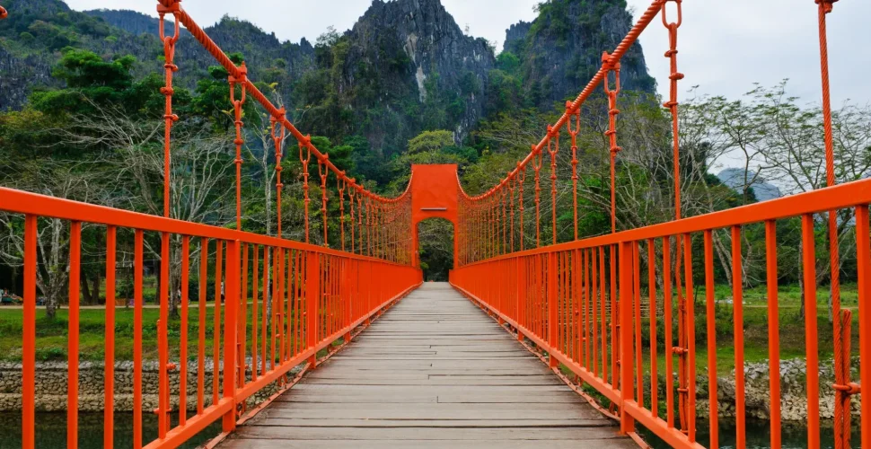 Auf der Suche nach einem Tiger in Laos
