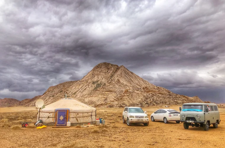 Mongolei – zwischen Modernität und Nomadenleben