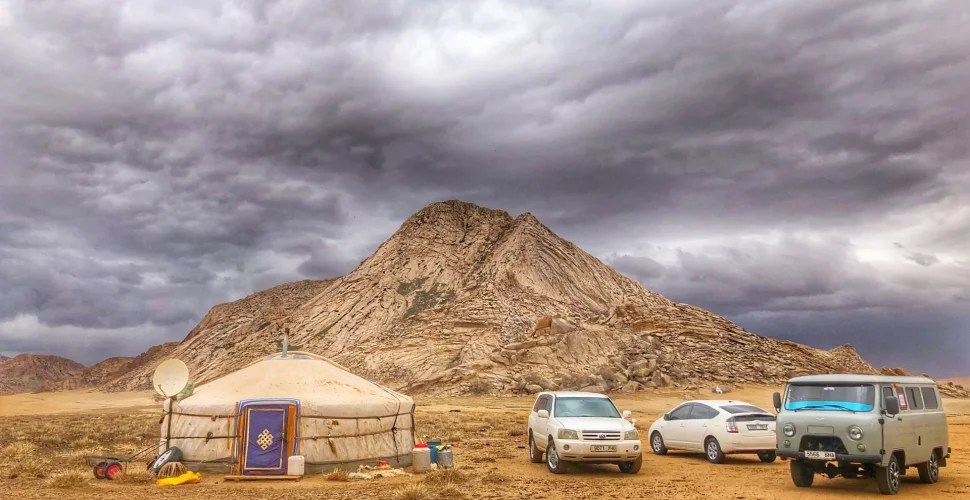 Mongolei – zwischen Modernität und Nomadenleben