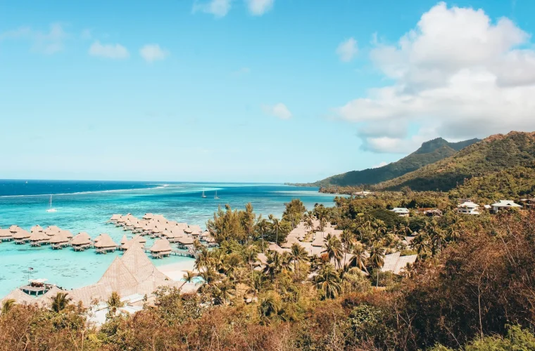 Moorea – Tahitis kleine Schwester