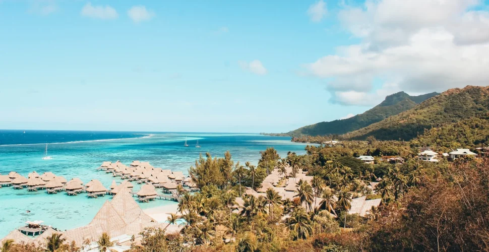 Moorea – Tahitis kleine Schwester