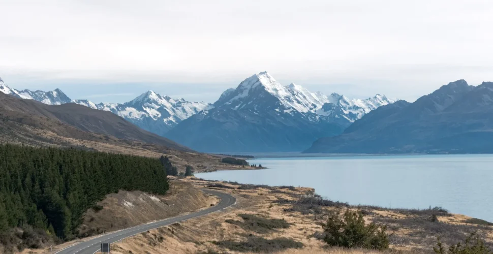 Neuseeland versteckte Schätze